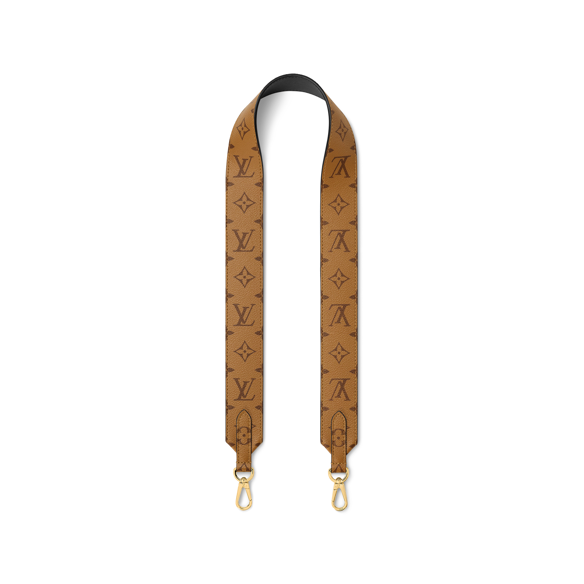 Bandoulière Monogram Reverse Canvas - Luxury Wallets and Small